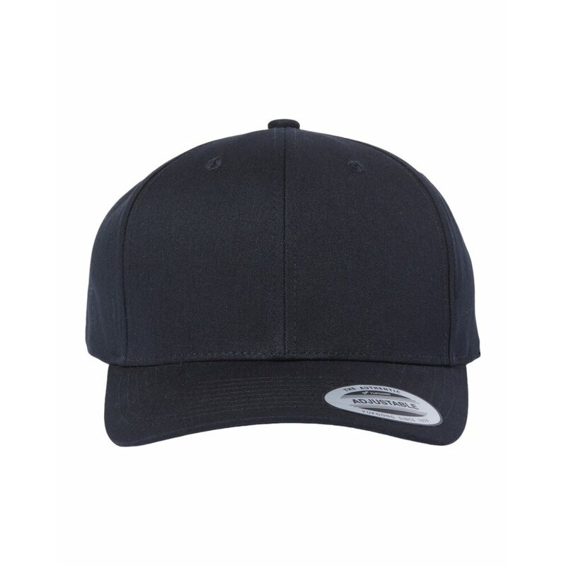 CVC Snapback Cap Thumbnail