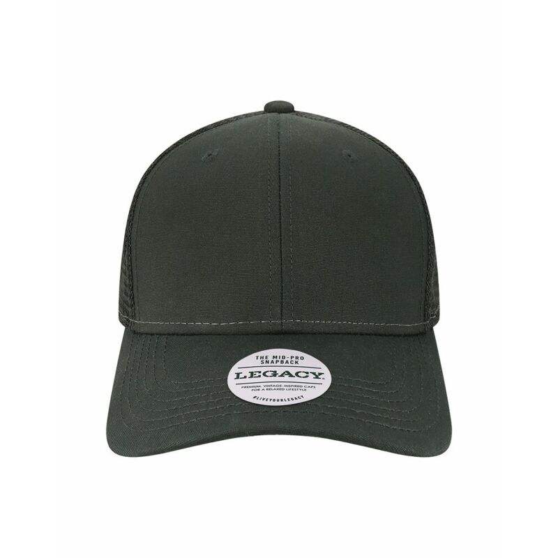 Mid-Pro Snapback Trucker Cap Thumbnail