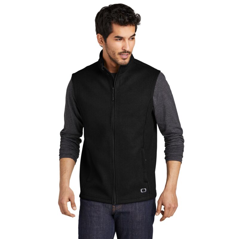 Grit Fleece Vest Thumbnail