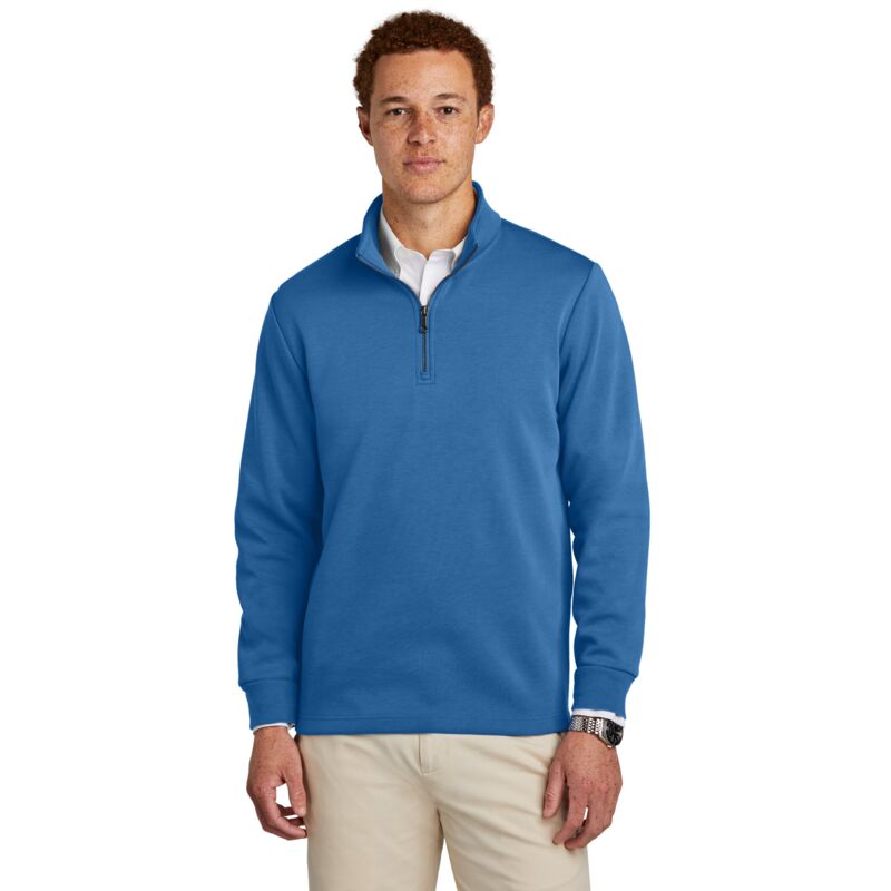 Double Knit 1/4 Zip Thumbnail