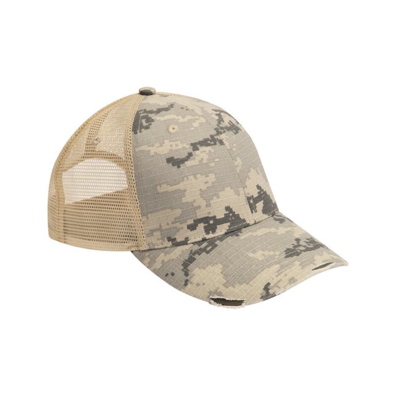 Distressed Ollie Cap Thumbnail