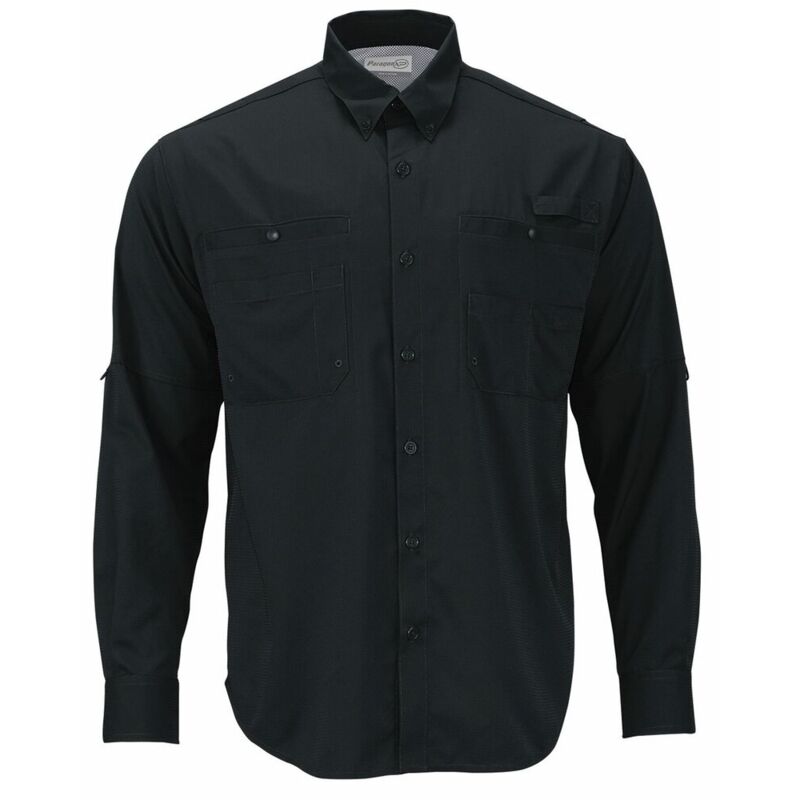Kitty Hawk Performance Long Sleeve Fishing Shirt Thumbnail