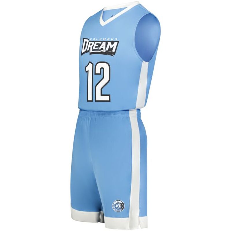 Youth Match-Up Basketball Shorts Thumbnail