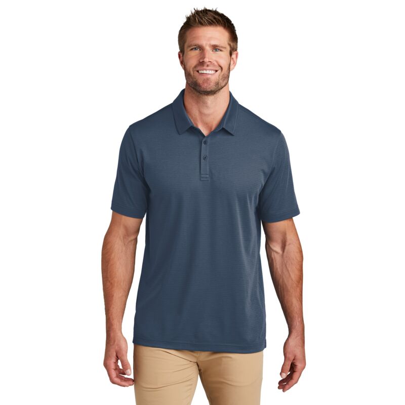 Bayfront Solid Polo Thumbnail