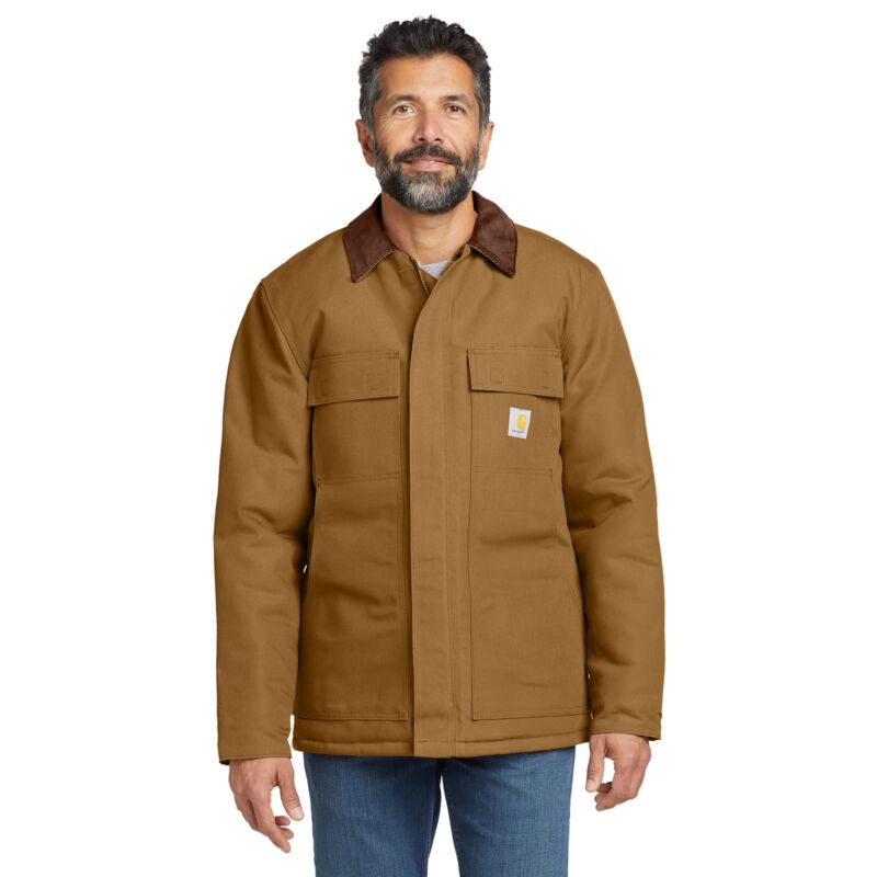 Duck Traditional Coat Thumbnail