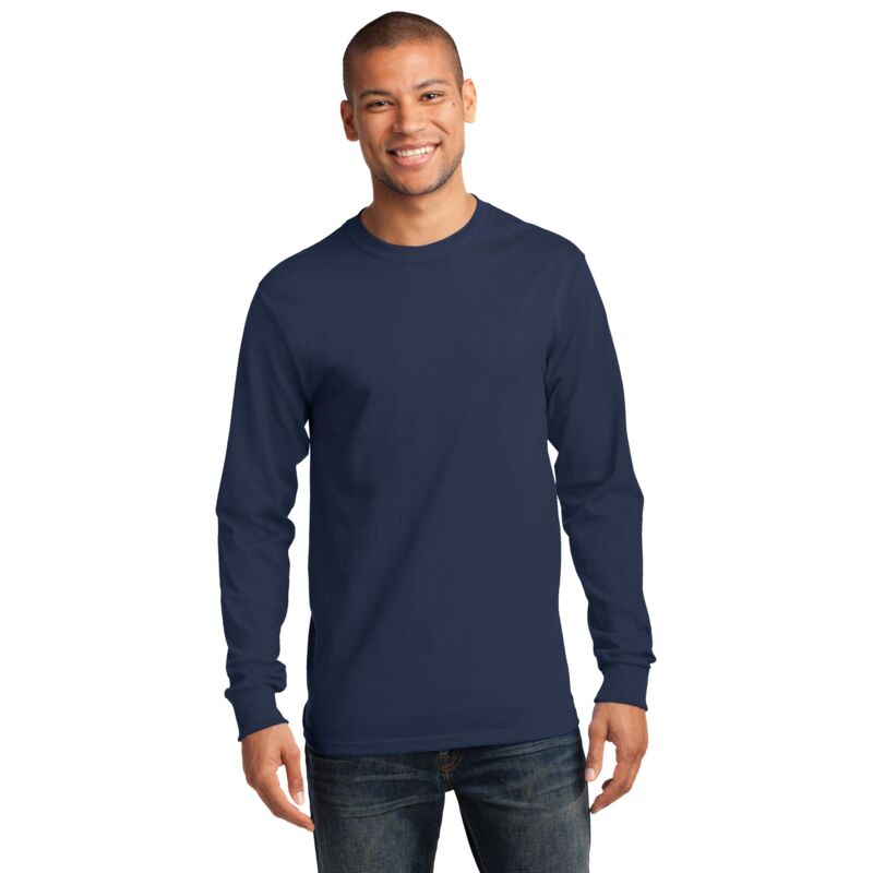 Long Sleeve Essential Tee Thumbnail
