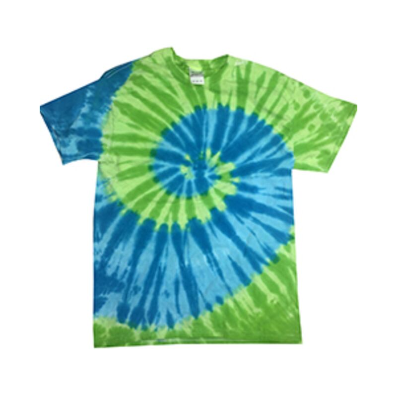 Adult Burnout Festival T-Shirt Thumbnail