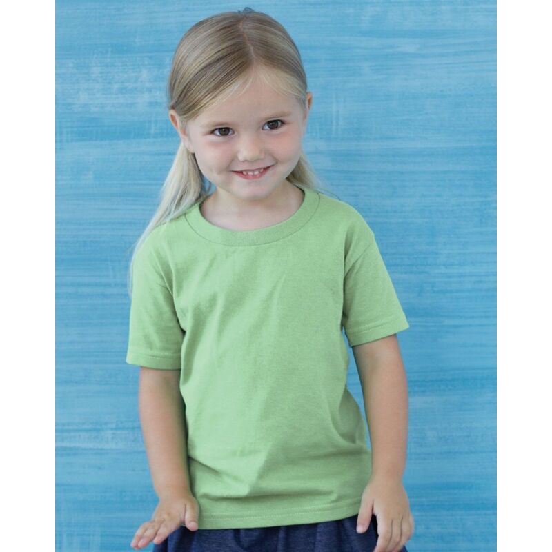 Heavy Cotton Toddler T-Shirt *Special Order* Thumbnail