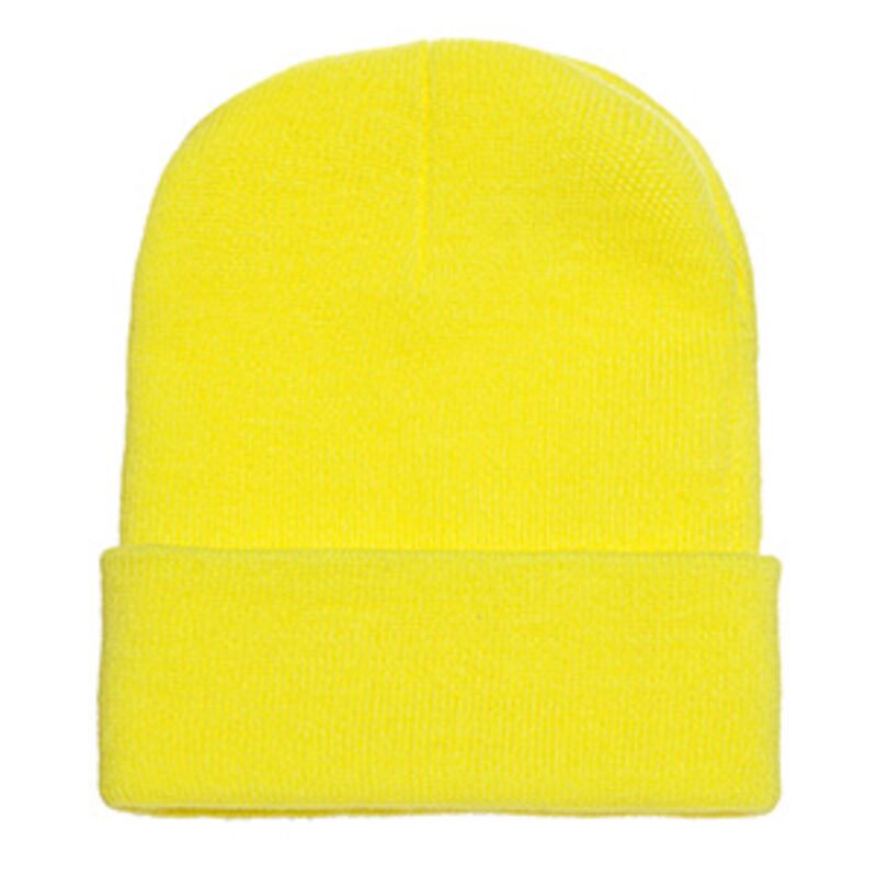 Adult Cuffed Knit Beanie Thumbnail