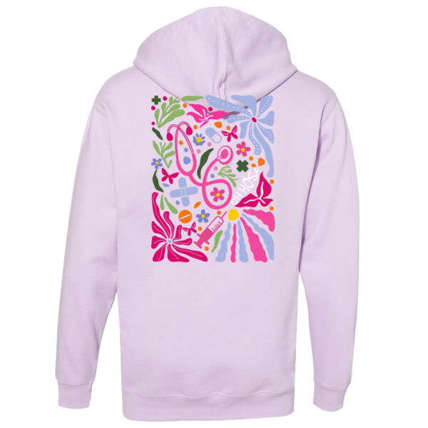 Hoodie 2025 GA HOSA Abstract Thumbnail