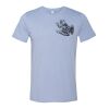 Unisex Heather CVC T-Shirt Thumbnail