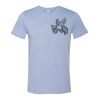 Unisex Heather CVC T-Shirt Thumbnail