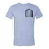 Unisex Heather CVC T-Shirt Thumbnail