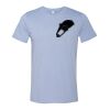 Unisex Heather CVC T-Shirt Thumbnail