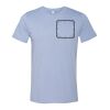 Unisex Heather CVC T-Shirt Thumbnail