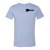 Unisex Heather CVC T-Shirt Thumbnail