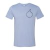 Unisex Heather CVC T-Shirt Thumbnail
