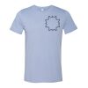 Unisex Heather CVC T-Shirt Thumbnail