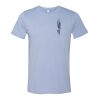 Unisex Heather CVC T-Shirt Thumbnail