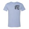 Unisex Heather CVC T-Shirt Thumbnail