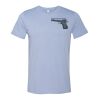 Unisex Heather CVC T-Shirt Thumbnail