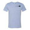 Unisex Heather CVC T-Shirt Thumbnail