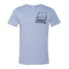 Unisex Heather CVC T-Shirt Thumbnail