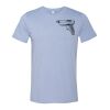 Unisex Heather CVC T-Shirt Thumbnail