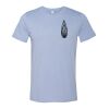 Unisex Heather CVC T-Shirt Thumbnail