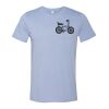 Unisex Heather CVC T-Shirt Thumbnail