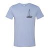 Unisex Heather CVC T-Shirt Thumbnail