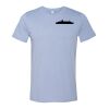 Unisex Heather CVC T-Shirt Thumbnail