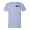 Unisex Heather CVC T-Shirt Thumbnail