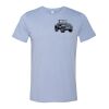 Unisex Heather CVC T-Shirt Thumbnail