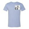 Unisex Heather CVC T-Shirt Thumbnail
