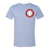 Unisex Heather CVC T-Shirt Thumbnail