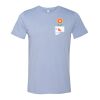 Unisex Heather CVC T-Shirt Thumbnail