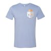 Unisex Heather CVC T-Shirt Thumbnail
