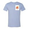 Unisex Heather CVC T-Shirt Thumbnail