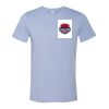 Unisex Heather CVC T-Shirt Thumbnail
