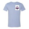Unisex Heather CVC T-Shirt Thumbnail