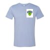 Unisex Heather CVC T-Shirt Thumbnail