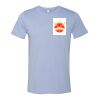 Unisex Heather CVC T-Shirt Thumbnail