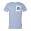 Unisex Heather CVC T-Shirt Thumbnail