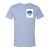 Unisex Heather CVC T-Shirt Thumbnail