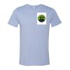 Unisex Heather CVC T-Shirt Thumbnail