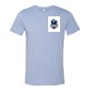Unisex Heather CVC T-Shirt Thumbnail