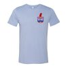 Unisex Heather CVC T-Shirt Thumbnail