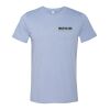 Unisex Heather CVC T-Shirt Thumbnail