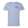 Unisex Heather CVC T-Shirt Thumbnail